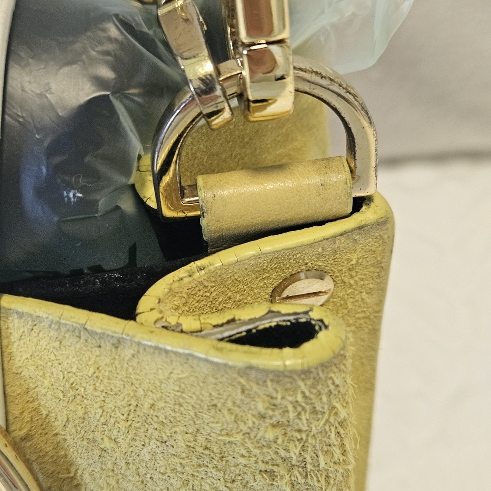 Authentic Yuzefi Delila Mini Bucket Bag - Picture 4 of 16
